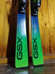 LYŽE ELAN ACE GSX 158CM